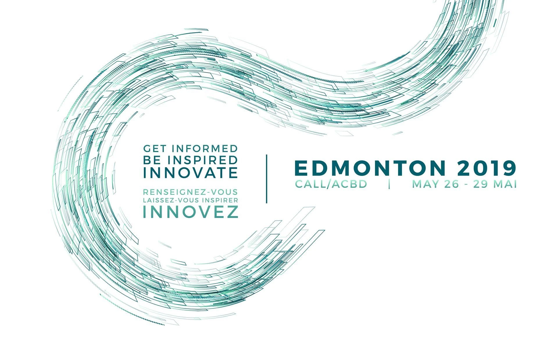 Picture of CALL 2019 conference logo