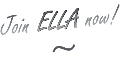 image text: Join ELLA now!